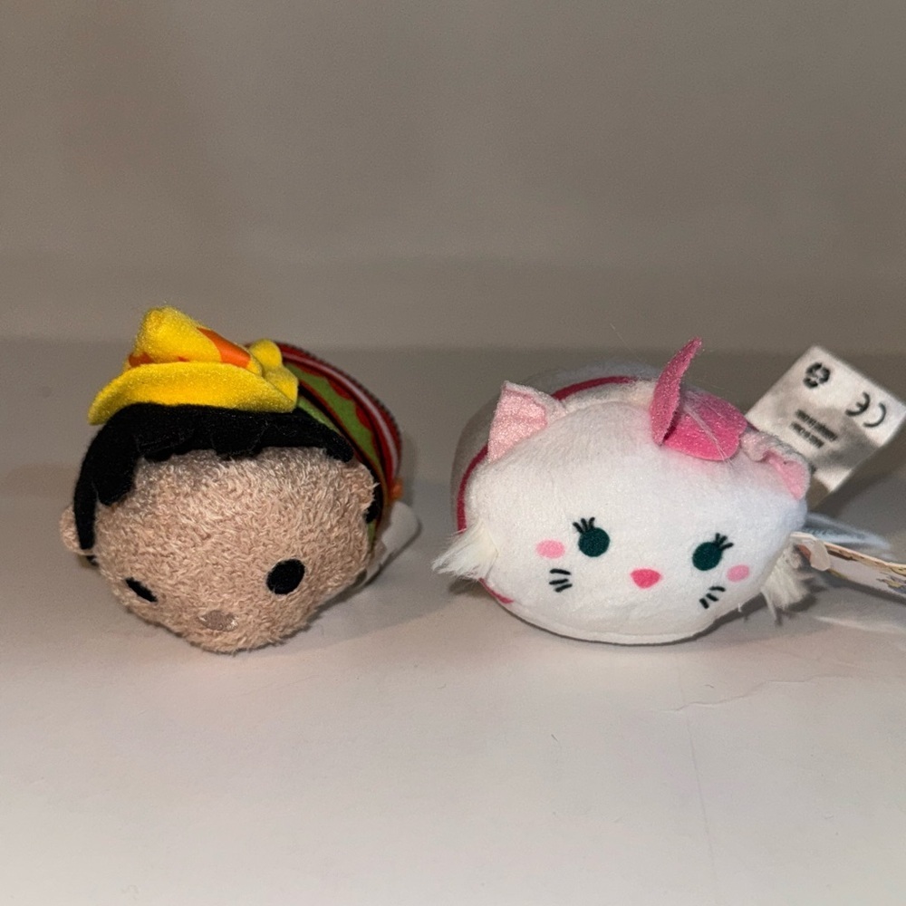 Disney Tsum Tsum Set of 11 NEW Disney Tsum Tsums Mickey Minnie Piglet Dumbo - Picture 6 of 8